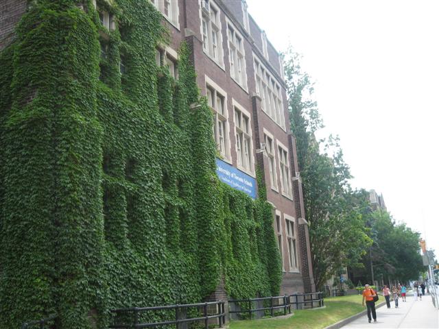 University of Toronto Schools